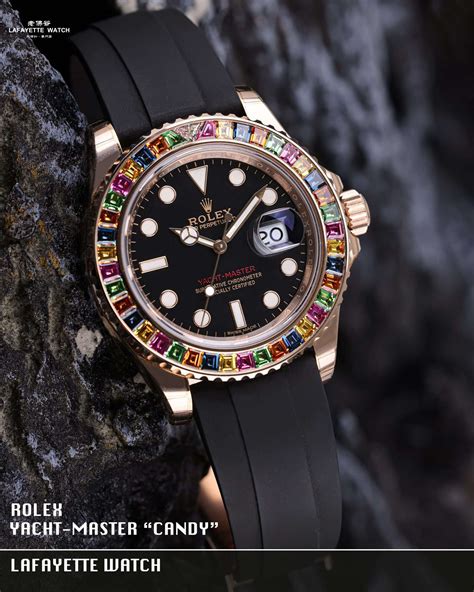 rolex yachtmaster 116695.